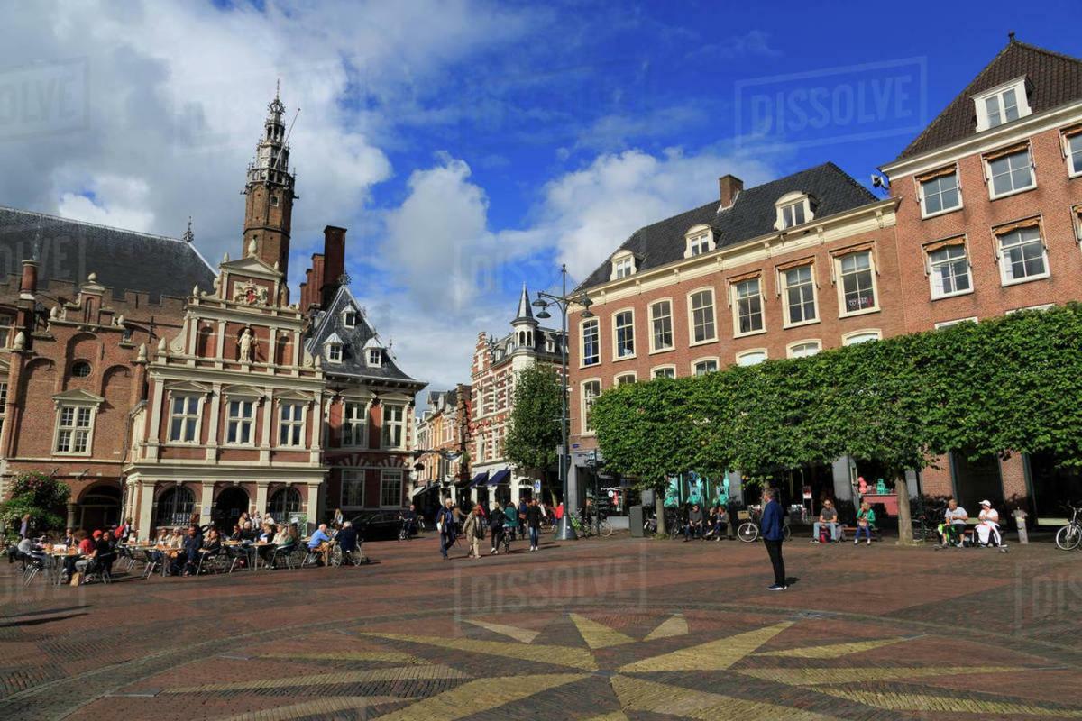 Feels Like Home Haarlem Zewnętrze zdjęcie