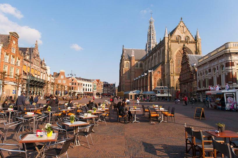 Feels Like Home Haarlem Zewnętrze zdjęcie